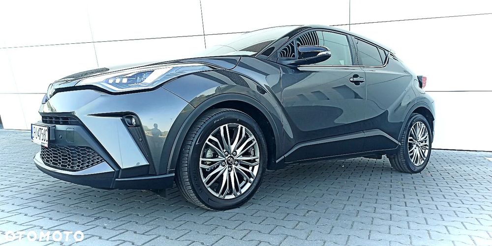 Toyota C-HR - 4