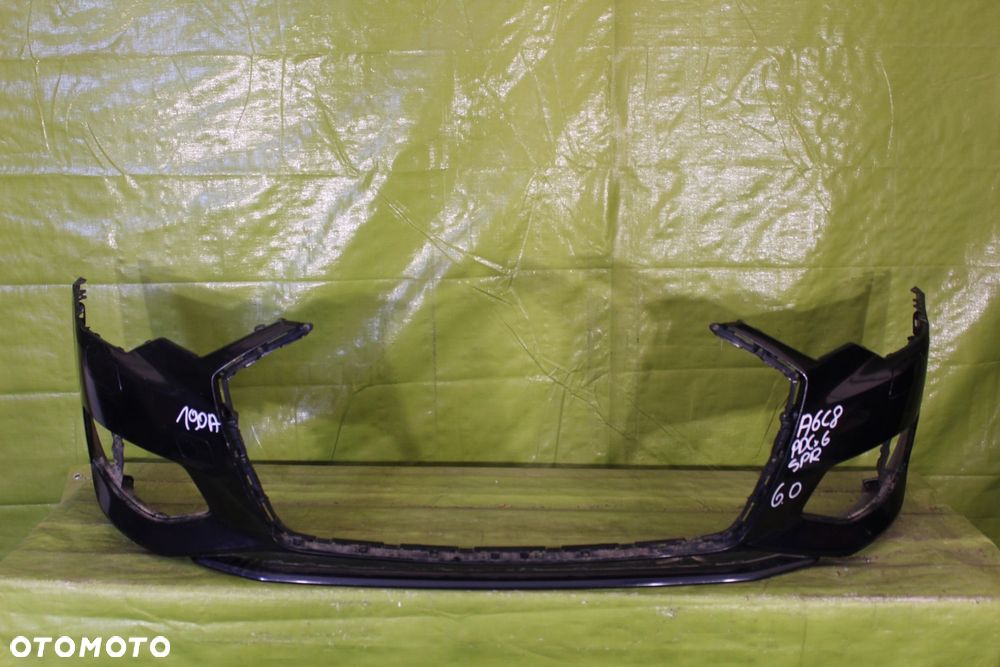 Zderzak przód Audi A6 C8 po 2018r.