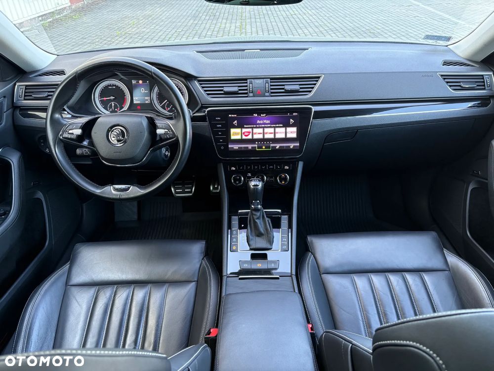 Skoda Superb 2.0 TDI SCR 4x4 L&K DSG - 6