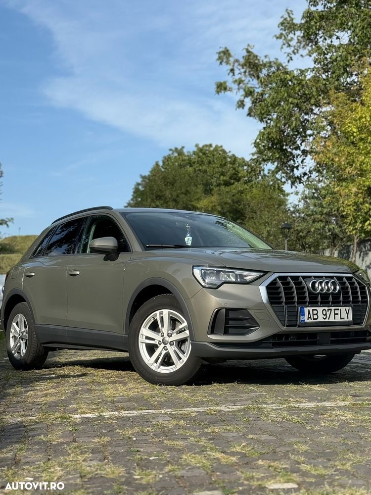 Audi Q3 1.5 35 TFSI S tronic - 1