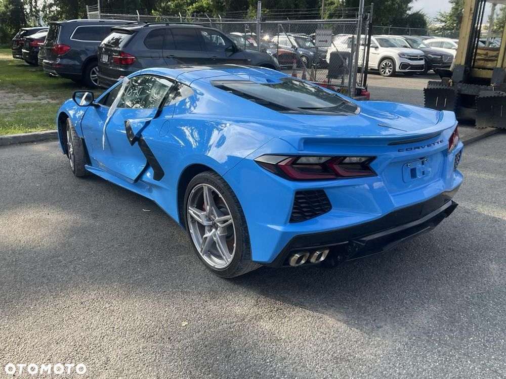 Chevrolet Corvette Stingray 3LT 6.2 V8 Automatik - 19