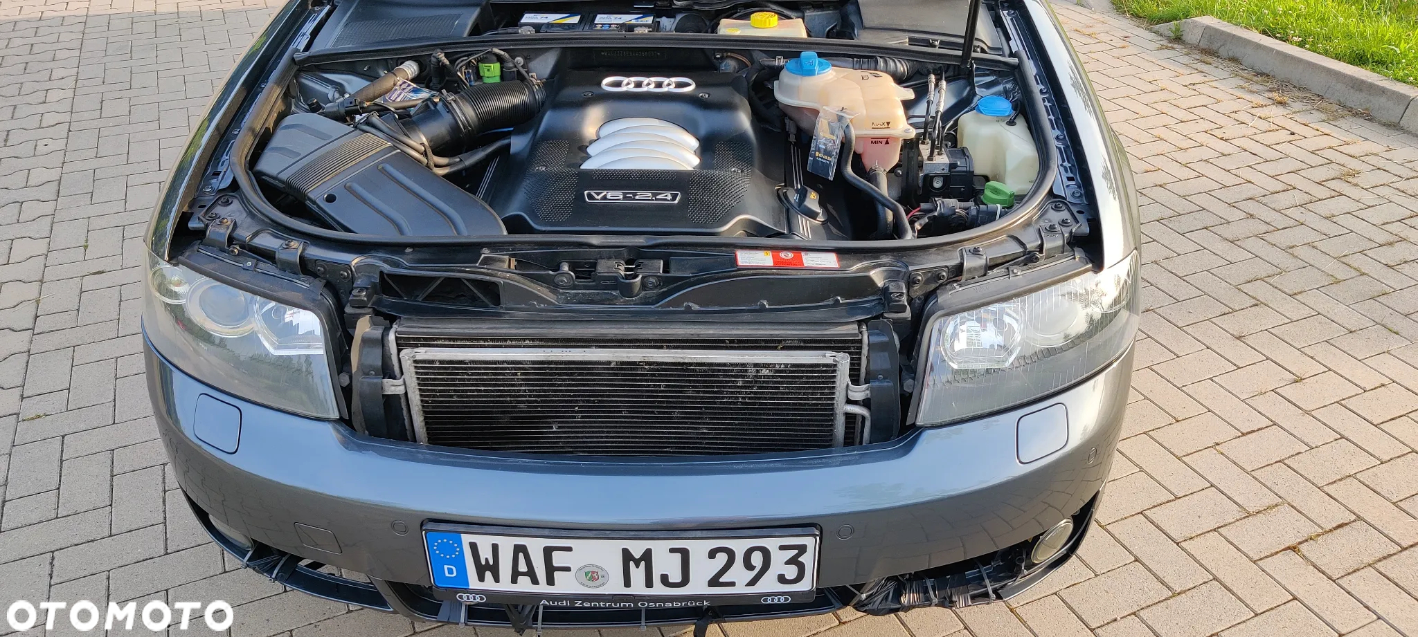 Audi A4 Avant 2.4 - 21