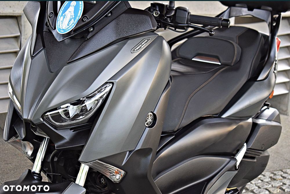 Yamaha X-max - 3