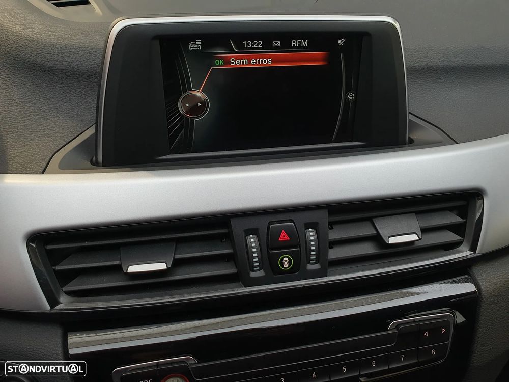 BMW X1 16 d sDrive Advantage - 19