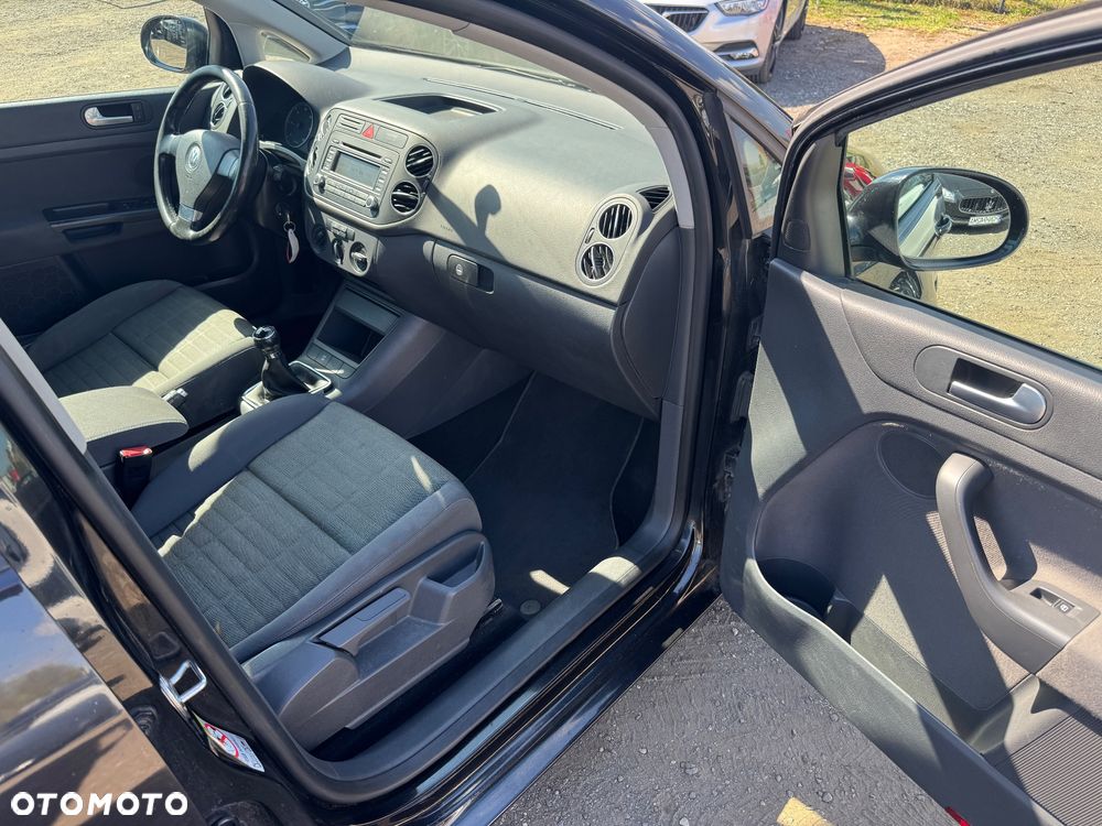 Volkswagen Golf Plus 1.9 TDI Comfortline - 7