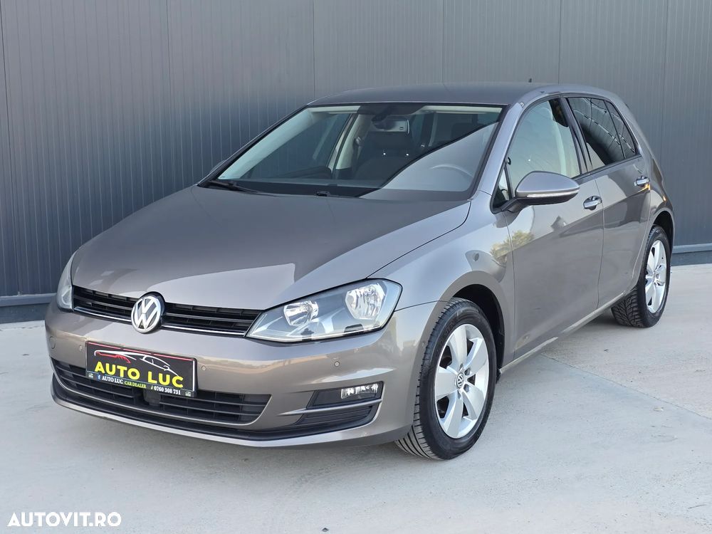 Volkswagen Golf 1.6 TDI BlueMotion Technology Comfortline - 19