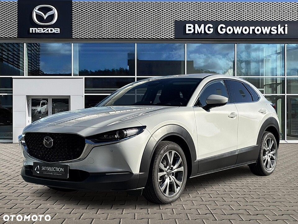 Mazda CX-30 2.0 mHEV Exclusive-Line 2WD