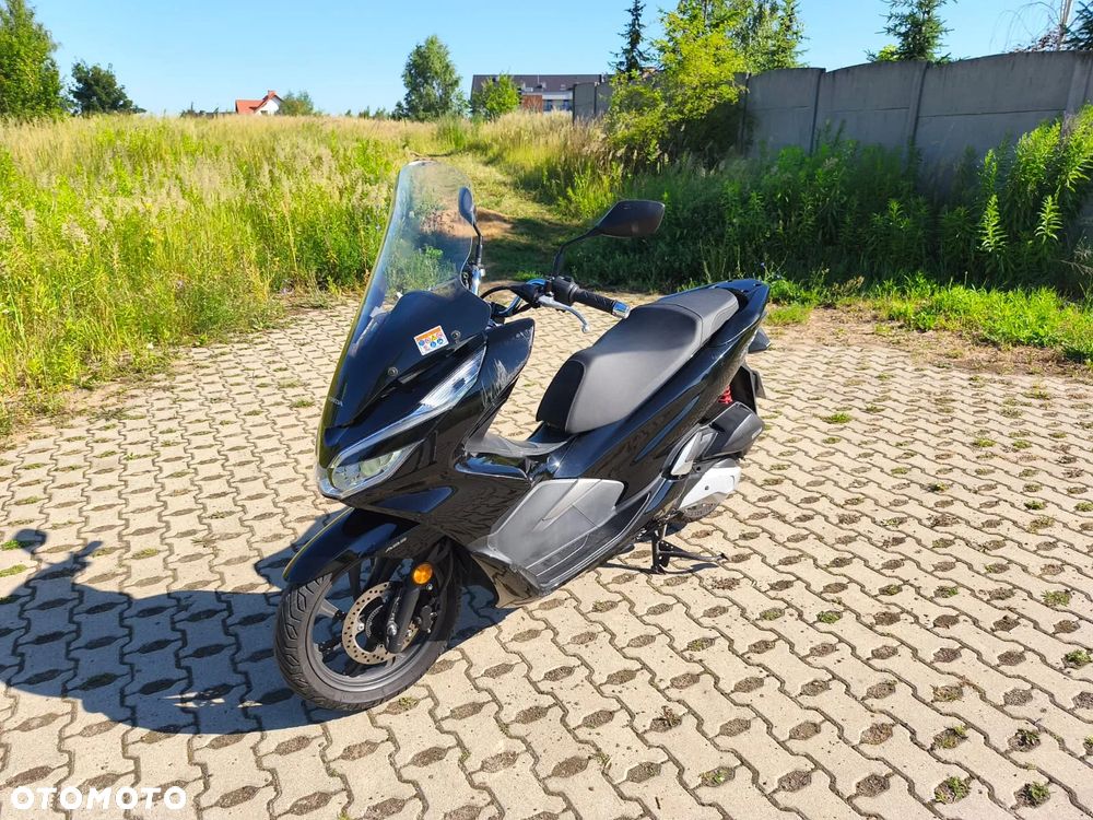 Honda PCX - 5