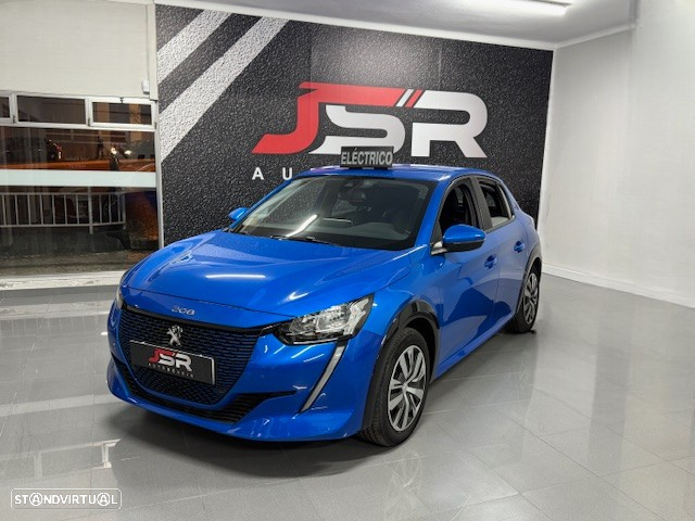 Peugeot e-208 50 kWh Active Pack - 4