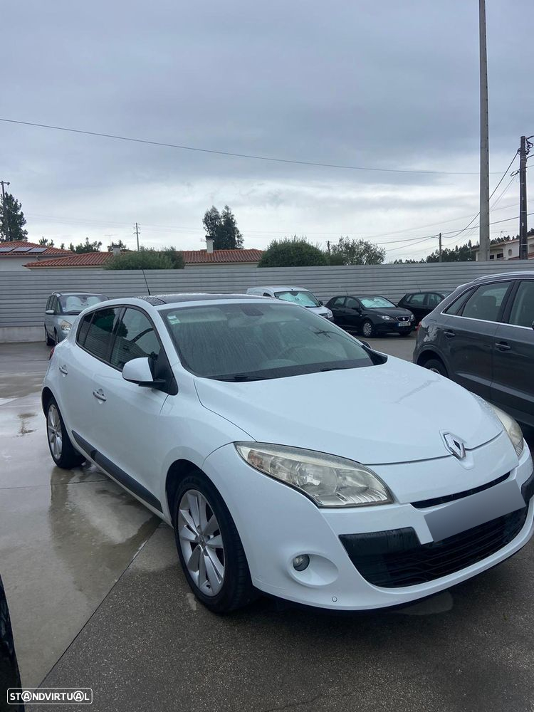 Renault Mégane 1.5 dCi Confort - 7
