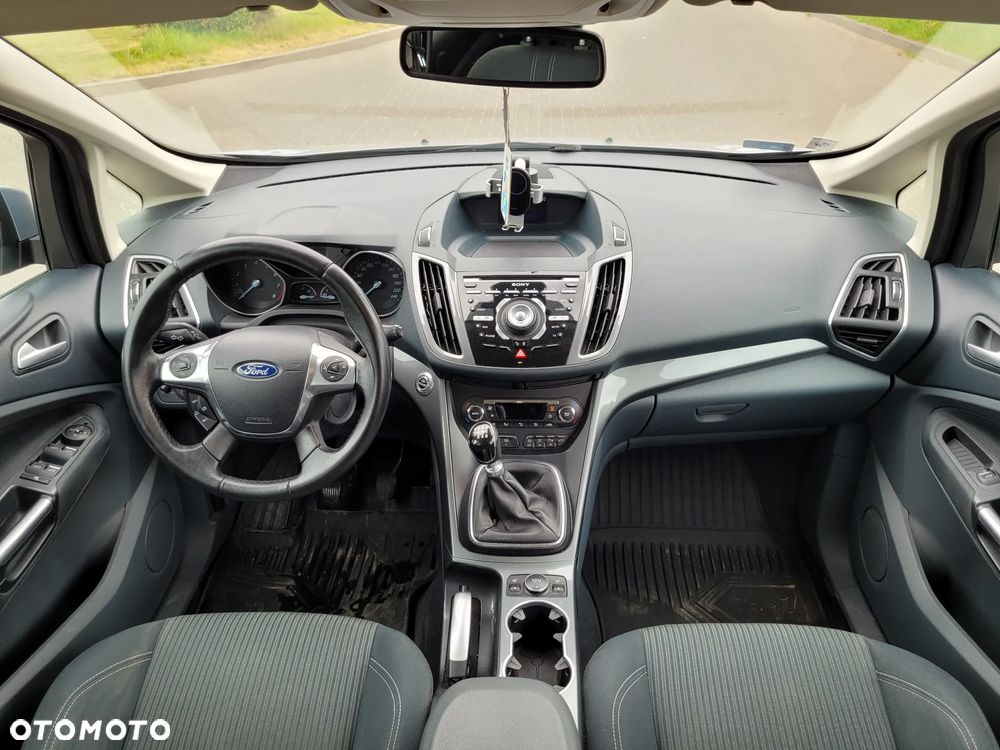 Ford Grand C-MAX 1.0 EcoBoost Start-Stopp-System Champions Edition - 13