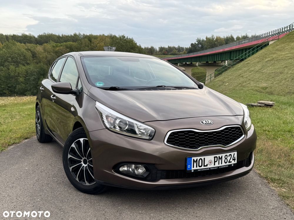 Kia Cee'd