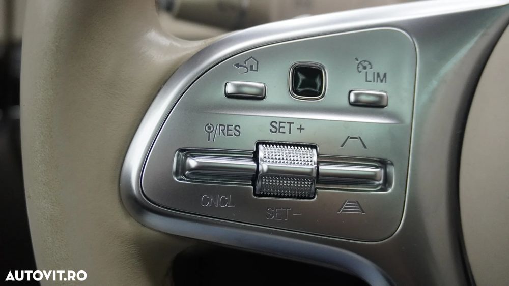 Mercedes-Benz S 560 4MATIC Long Aut. - 7