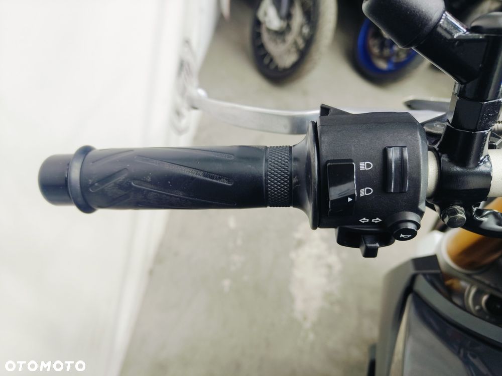 Yamaha MT - 13
