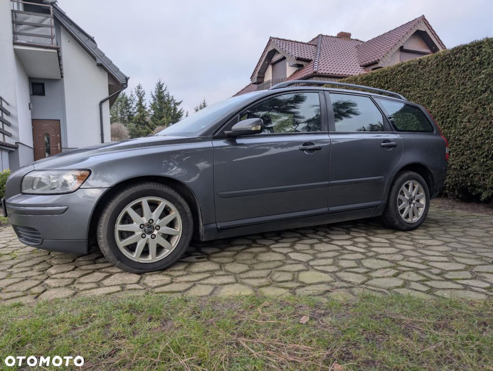 Volvo V50 2.0D DPF - 5