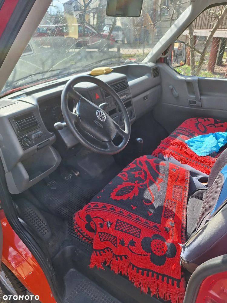 Volkswagen TRANSPORTER - 5