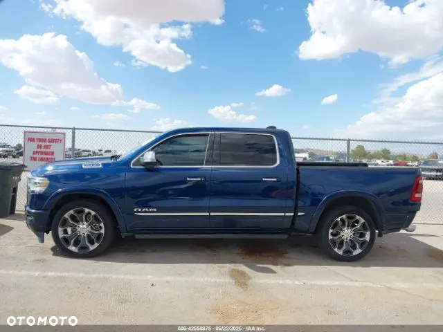 RAM 1500 Crew Cab Limited - 11