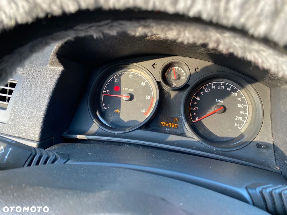 Opel Astra 1.7 CDTI DPF Design Edition - 17