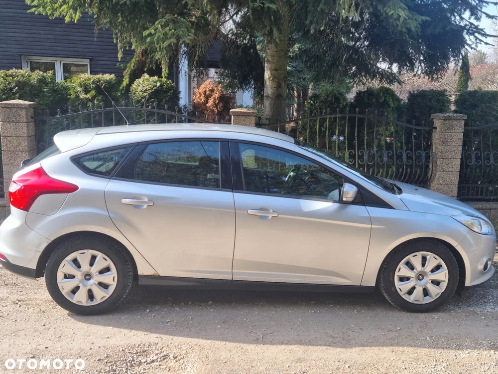 Ford Focus - 1
