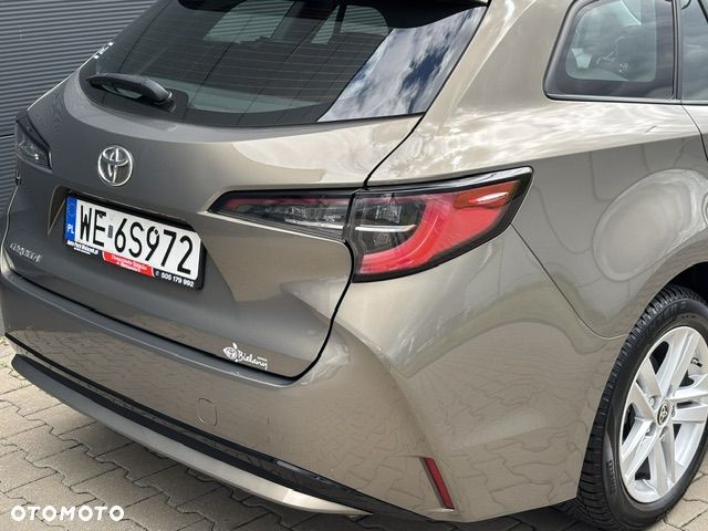 Toyota Corolla 1.2 T Comfort - 13