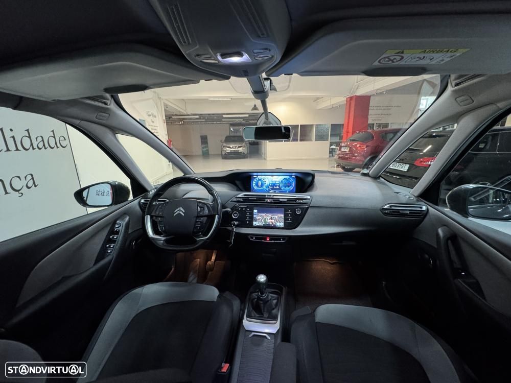 Citroën C4 Grand Picasso 1.6 BlueHDi Intensive J17 - 33