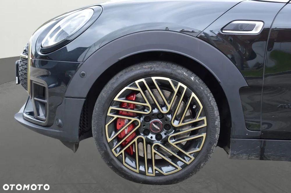 MINI John Cooper Works ALL4 sport - 5
