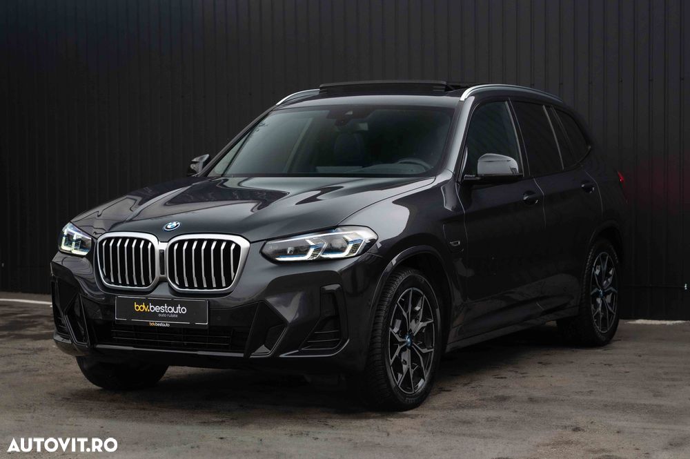 BMW X3 xDrive30e Aut. M Sport - 20
