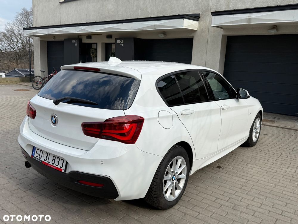 BMW Seria 1 118i M Sport - 15