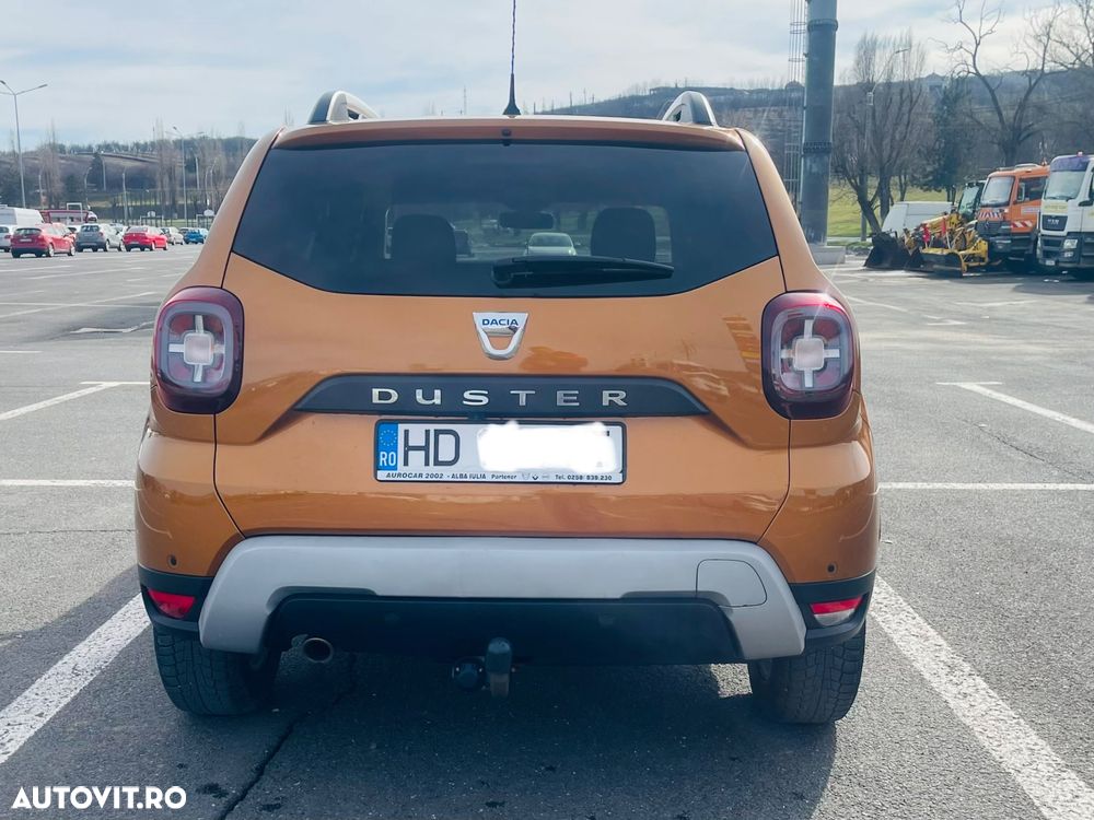 Dacia Duster 1.5 Blue dCi 4WD Prestige jante 16" - 3