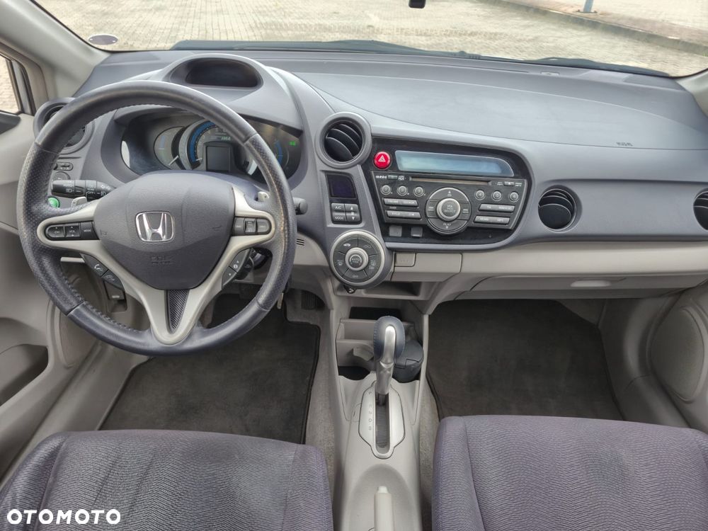 Honda Insight 1.3 IMA Base - 12