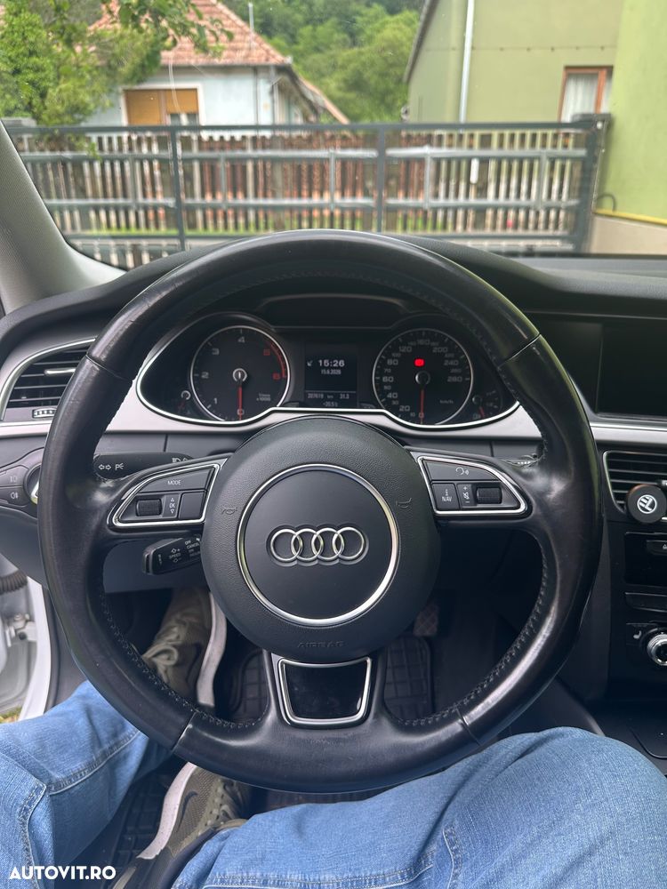 Audi A4 Allroad - 8
