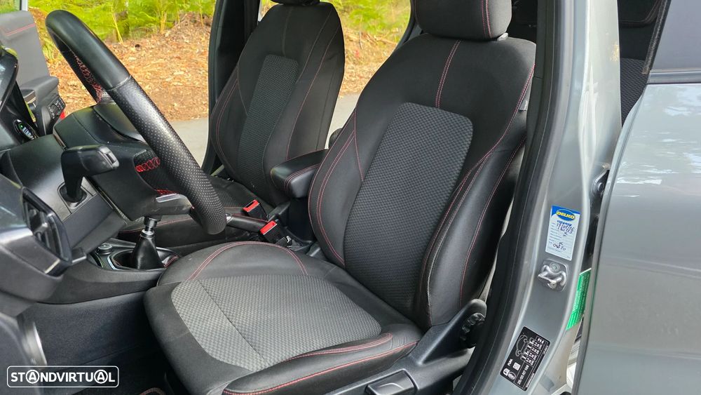 Ford Puma 1.0 EcoBoost Hybrid ST-LINE DESIGN - 18