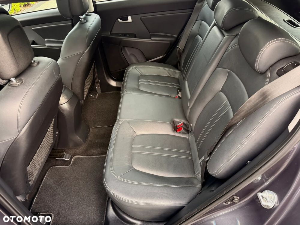 Kia Sportage 1.7 CRDI 2WD ISG Spirit - 20