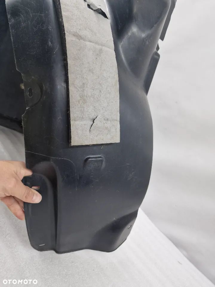 SKODA RAPID 12- LEWE NADKOLE PRZEDNIE PRZÓD , NR 5JA809961E , NR AUKCJI N184 - 8