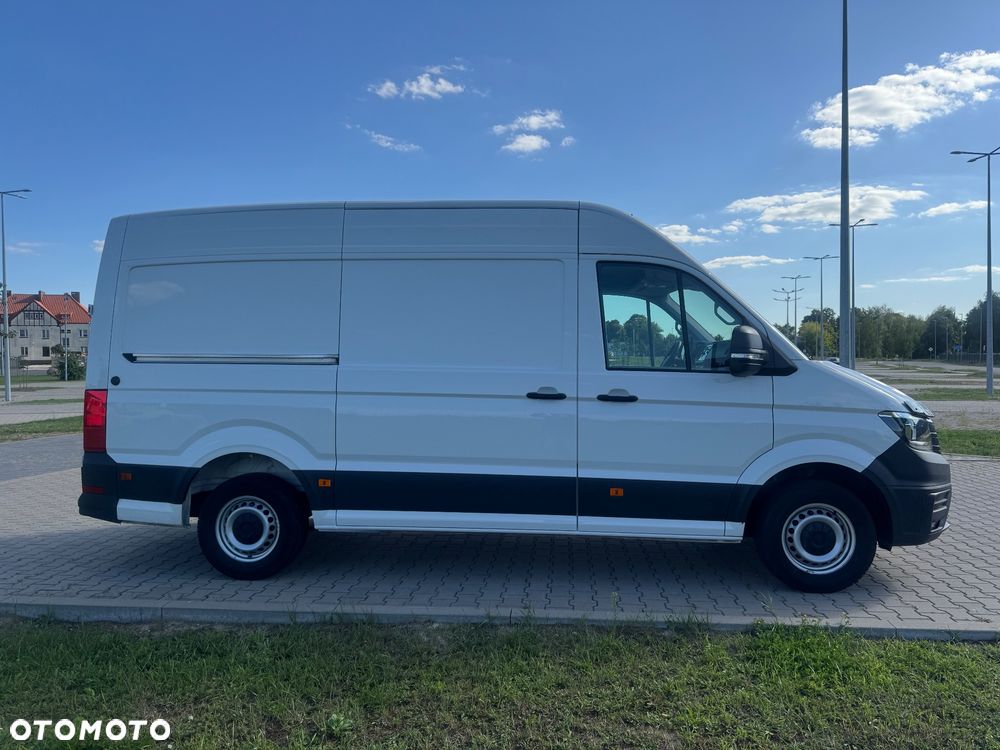 Volkswagen Crafter - 5