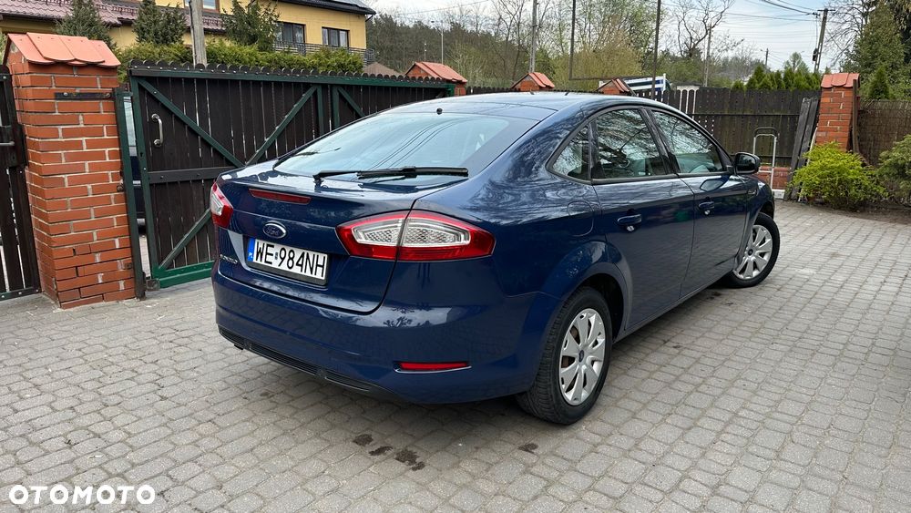 Ford Mondeo - 11