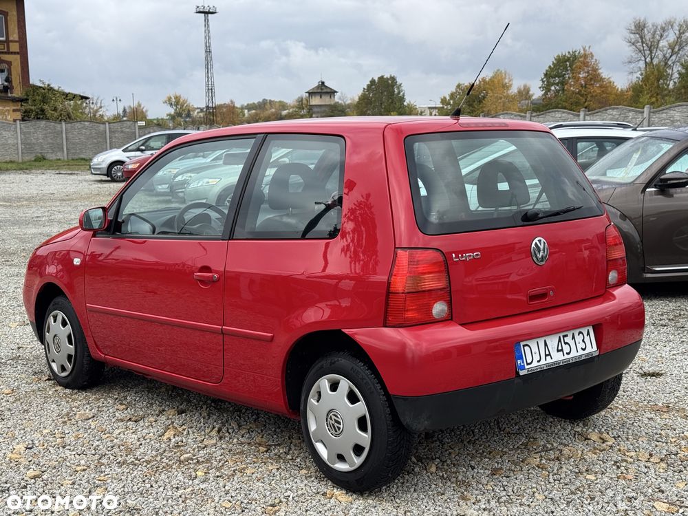 Volkswagen Lupo - 4