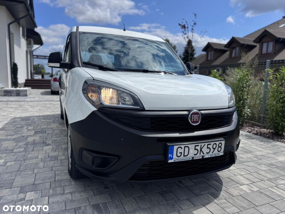 Fiat Doblo Maxi 1.3 MJ Dynamic - 24