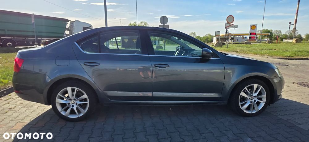 Skoda Octavia 1.6 TDI Style - 4