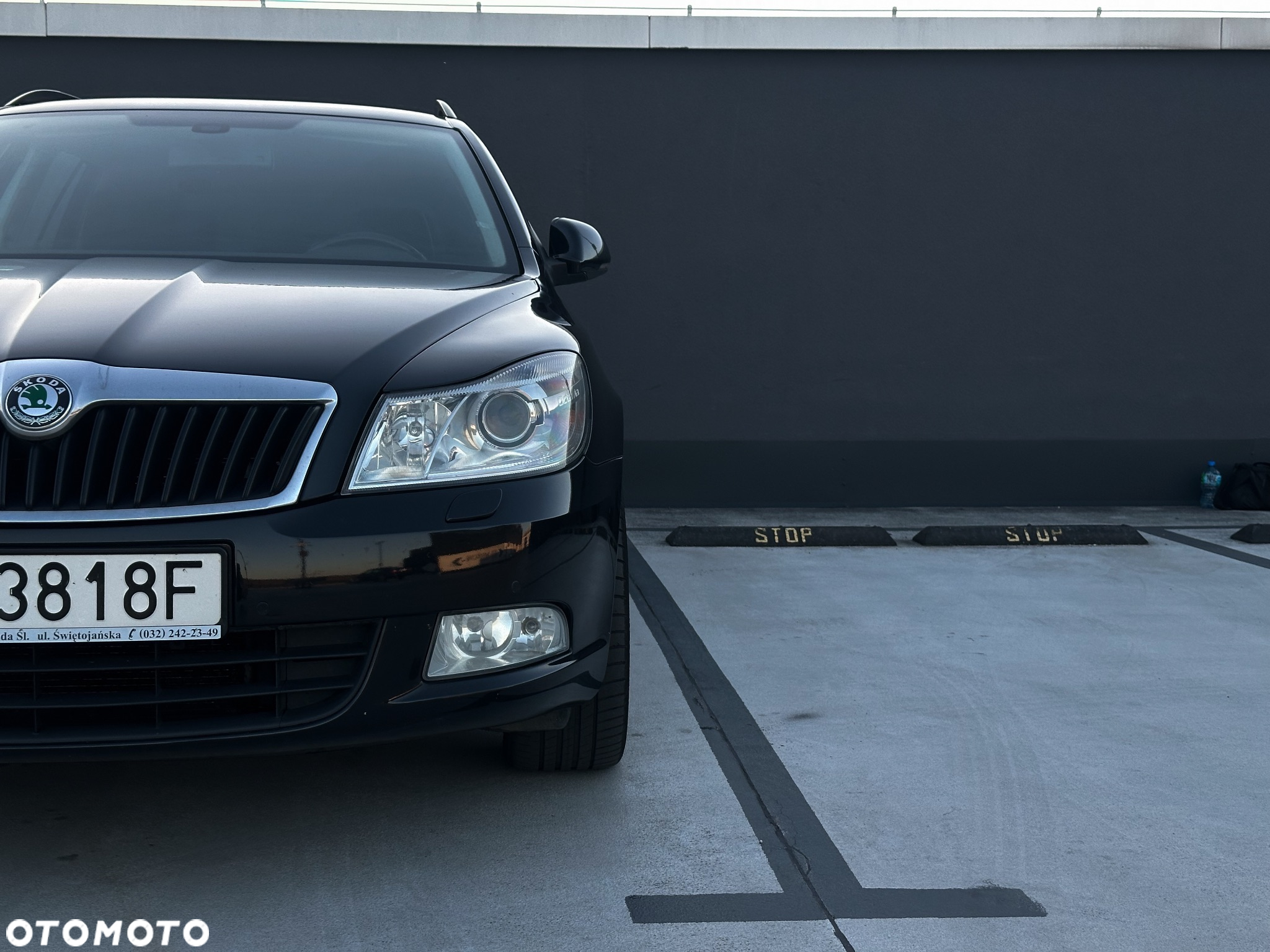 Skoda Octavia 2.0 TDI DPF Elegance DSG - 4