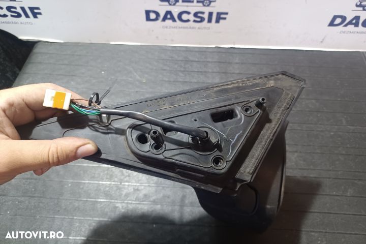 Oglinda dreapta electrica E11015797 6 FIRE E11015797 6 FIRE Mazda 6 G - 6
