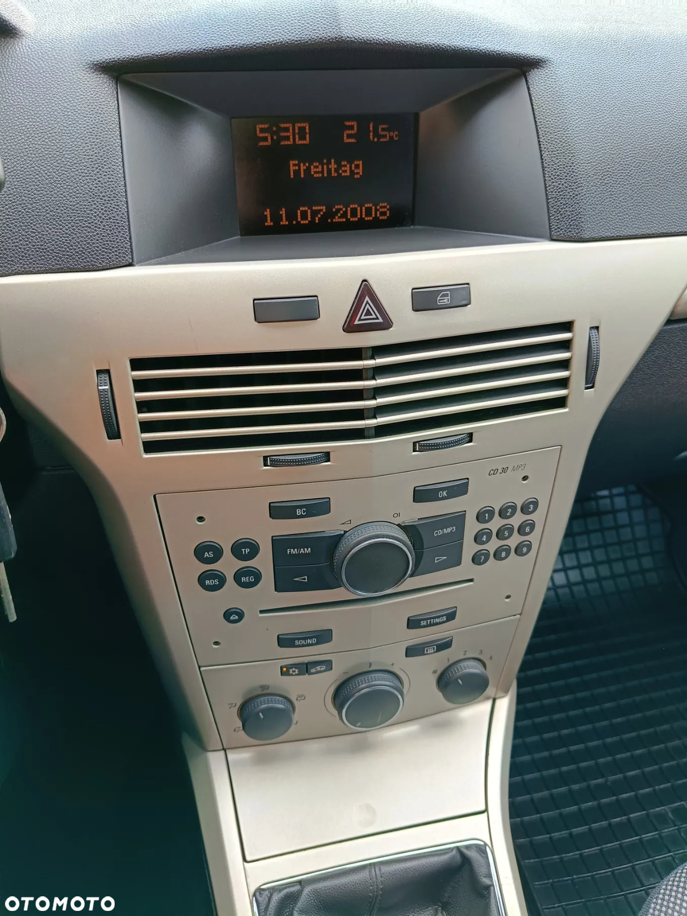 Opel Astra 1.4 Easytronic - 25