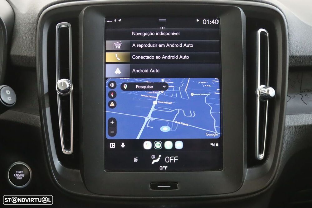 Volvo XC 40 1.5 T4 PHEV Essential - 27