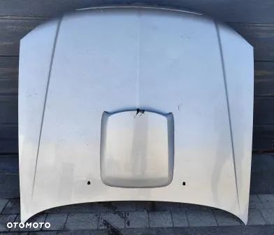 MASKA , POKRYWA SILNIKA -  HYUNDAI TERRACAN 2005 ROK 2,9 CRDI - 2