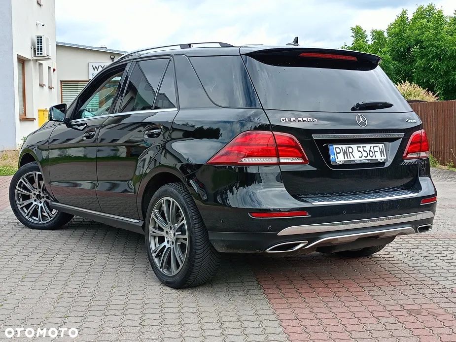 Mercedes-Benz GLE - 5