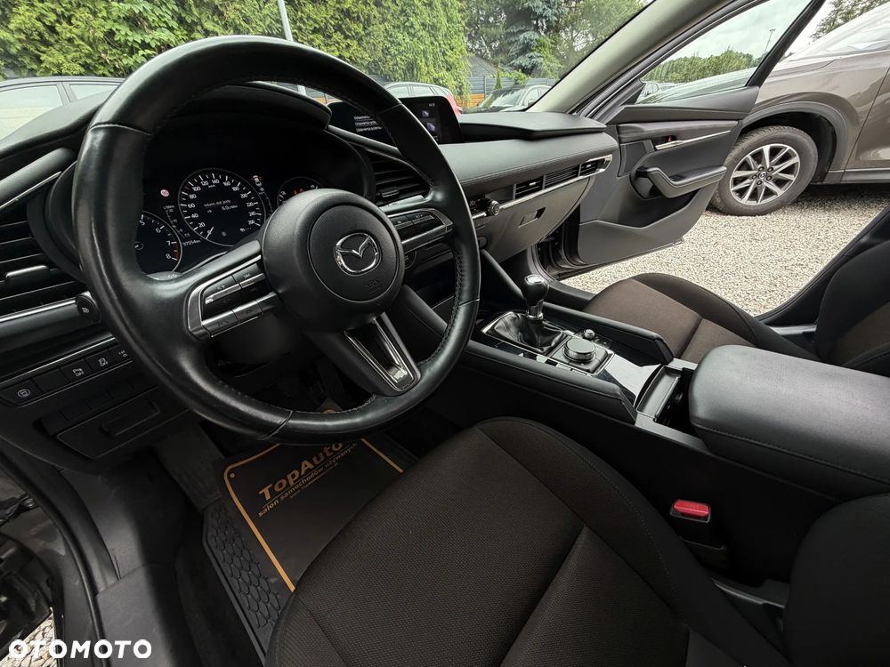 Mazda 3 e-SKYACTIV-G 2.0 M HYBRID 150 - 17