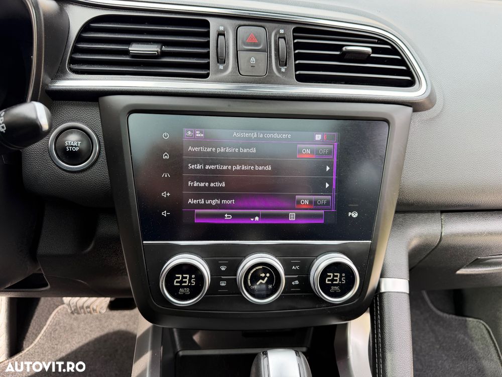 Renault Kadjar TCe EDC GPF Intens - 29