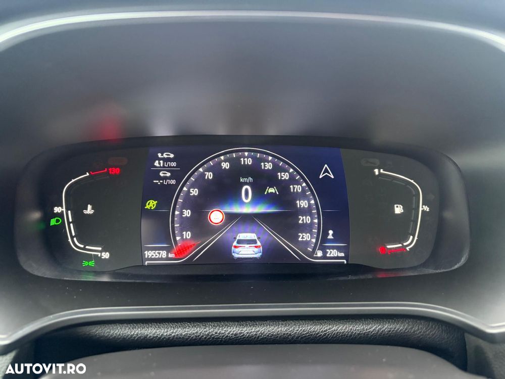 Renault Megane Blue dCi 116 Intens - 6