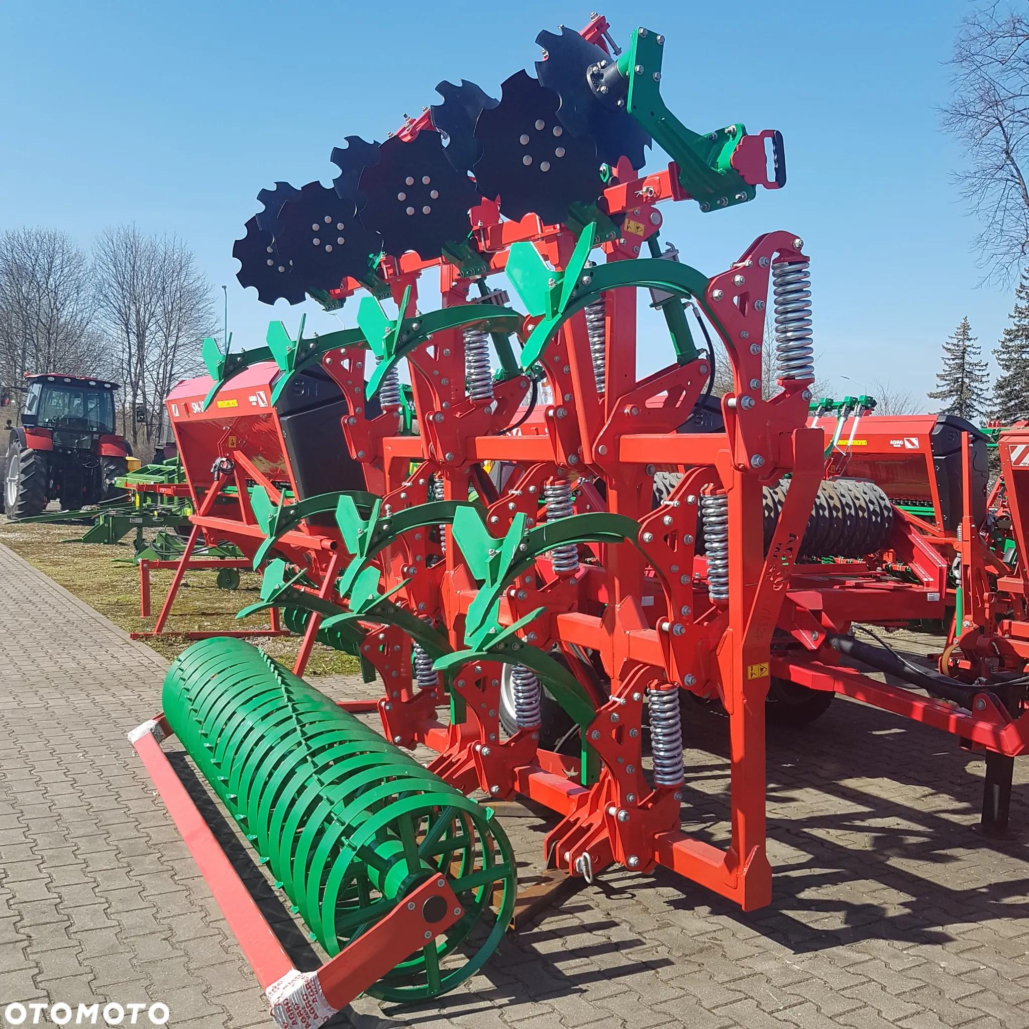 Agro-Masz RUNNER 30 - 7