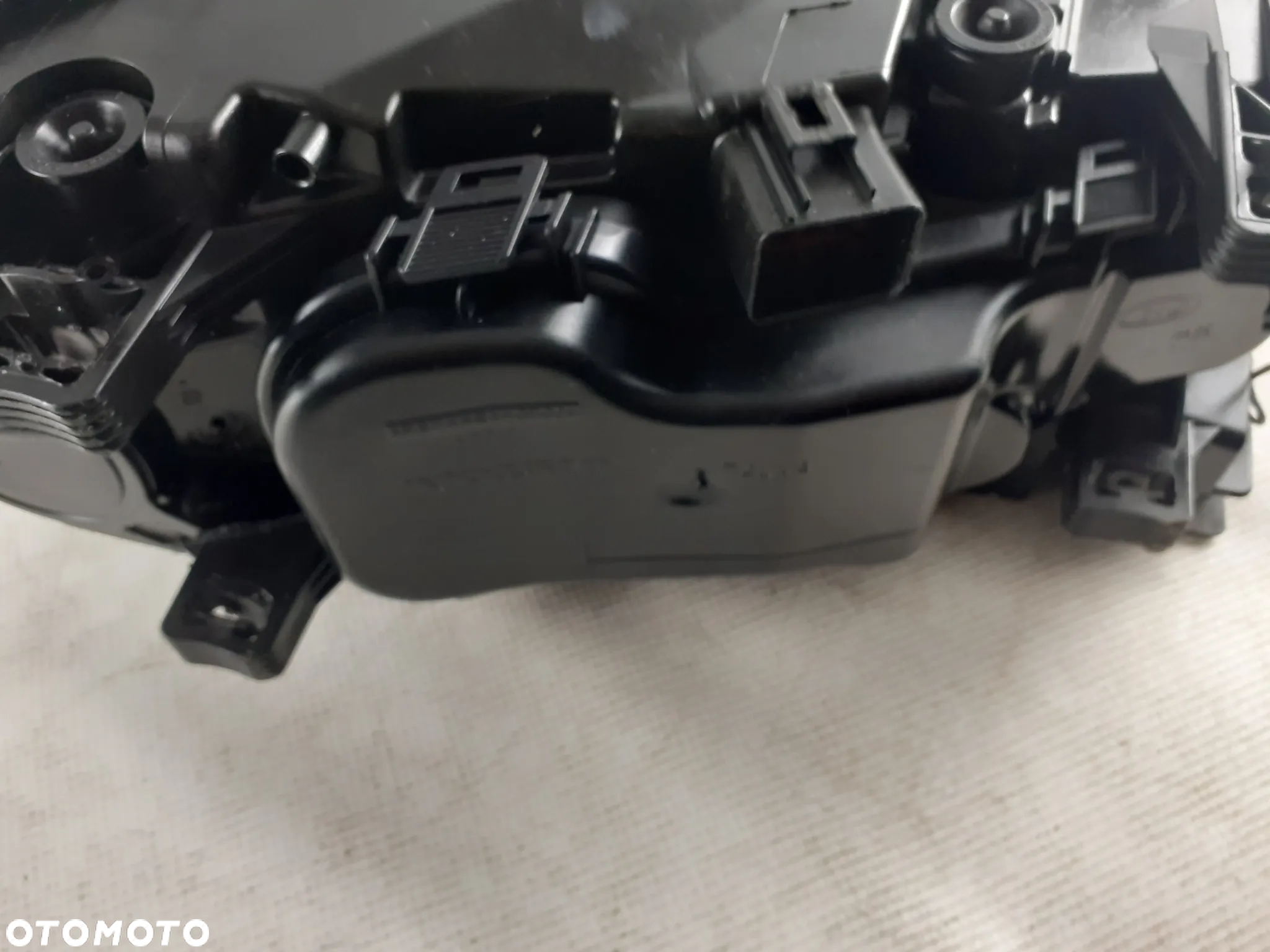 Lampa lewa V70 S80 ksenon - 8